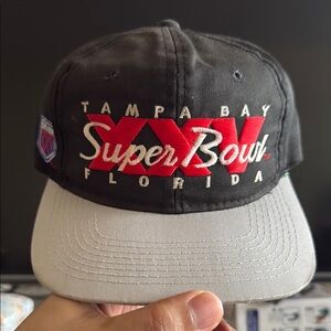 Green and Black Snapback Hat